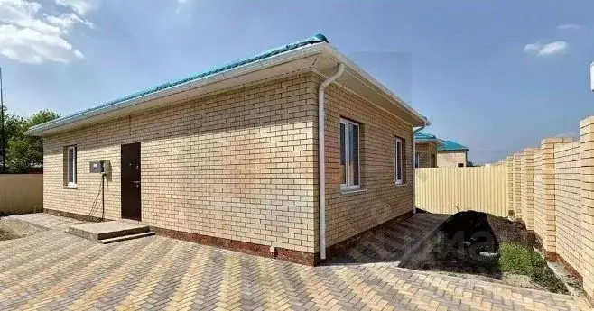 Дом в Краснодарский край, Краснодар проезд 1-й Чукотский, 22 (84 м) - Фото 1