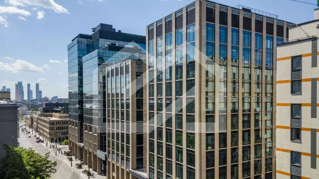 Помещение свободного назначения в Москва Лесная ул., 7 (1522 м) - Фото 1