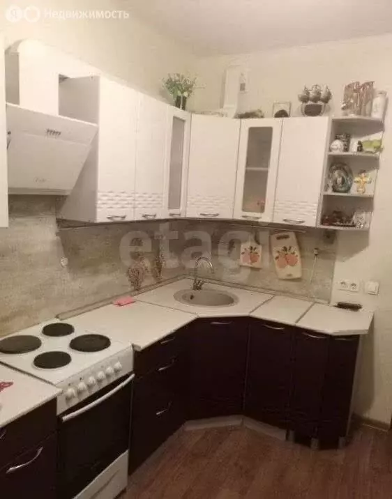 1-комнатная квартира: Нижний Новгород, Конотопская улица, 4 (34 м) - Фото 1