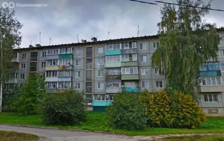 3-комнатная квартира: Венёв, микрорайон Северный, 32 (57.6 м) - Фото 1