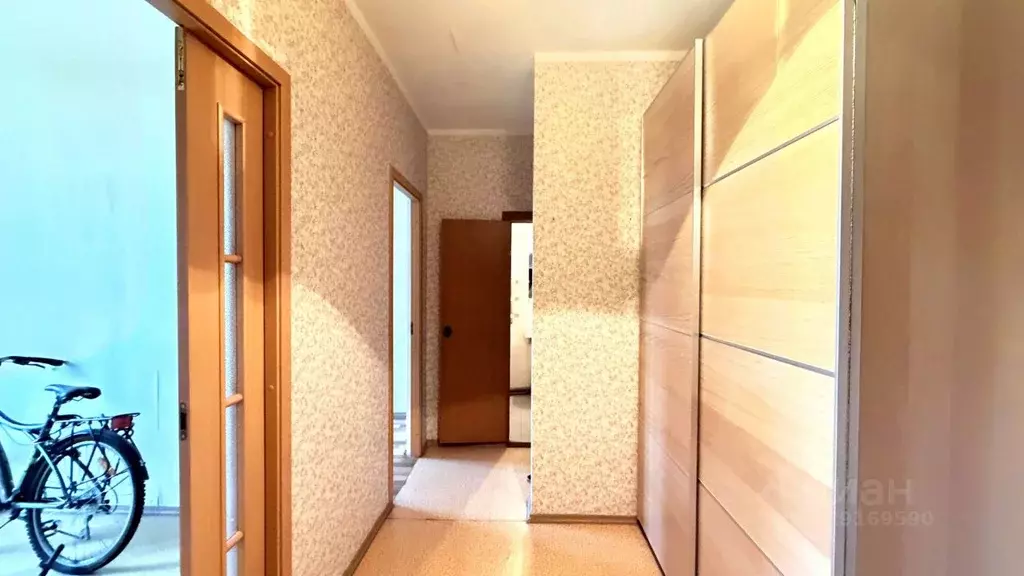 1-к кв. Москва ул. Маршала Тухачевского, 49 (39.8 м) - Фото 2