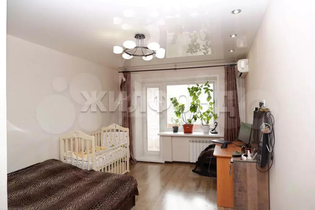 1-к. квартира, 35,5 м, 3/12 эт. - Фото 0