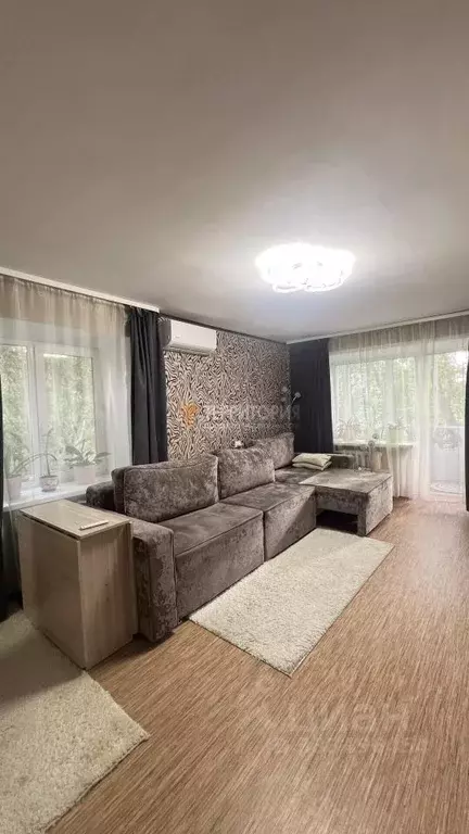 2-к кв. Пермский край, Пермь ул. Липатова, 8 (42.7 м) - Фото 1