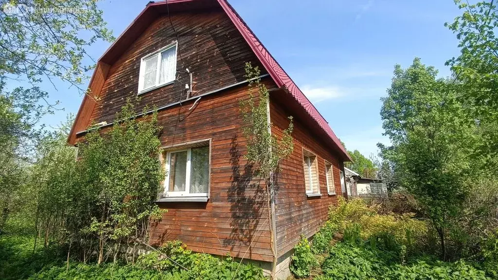 Дом в Московская область, городской округ Ступино, деревня Зыбино (100 ... - Фото 1