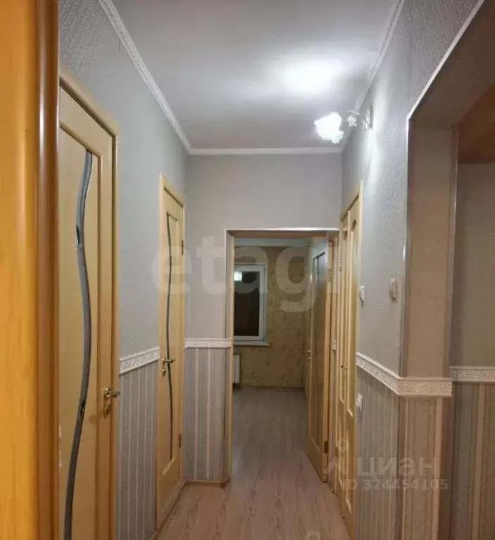 3-к кв. Бурятия, Улан-Удэ ул. Павлова, 76 (66.7 м) - Фото 1