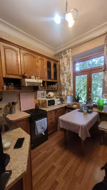 Продается 3-комнатная квартира - Фото 1