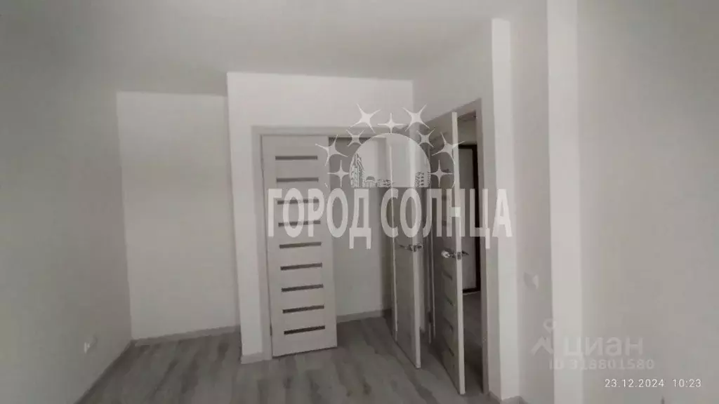 1-к кв. Омская область, Омск Московка мкр, ул. 1-я Ленинградская, 25 ... - Фото 1