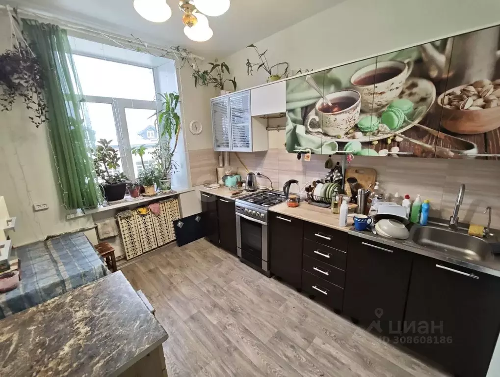 Комната Костромская область, Кострома ул. Ткачей, 2/12 (20.0 м) - Фото 2