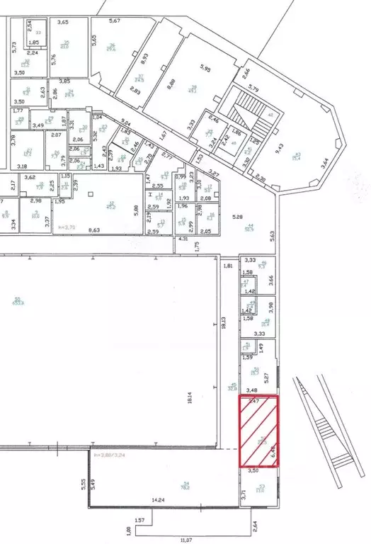 Помещение свободного назначения в Ленинградская область, Всеволожский ... - Фото 1