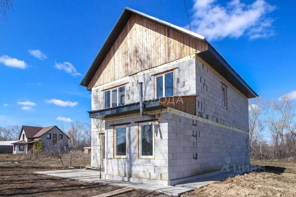 Дом в Алтайский край, Барнаул городской округ, пос. Научный Городок ... - Фото 1