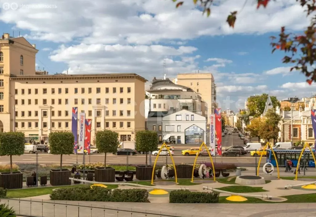 Помещение свободного назначения (94.5 м) - Фото 1