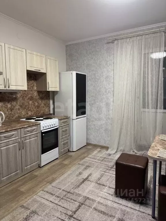 1-к кв. Тюменская область, Тюмень ул. Мельникайте, 138А/1 (37.8 м) - Фото 2