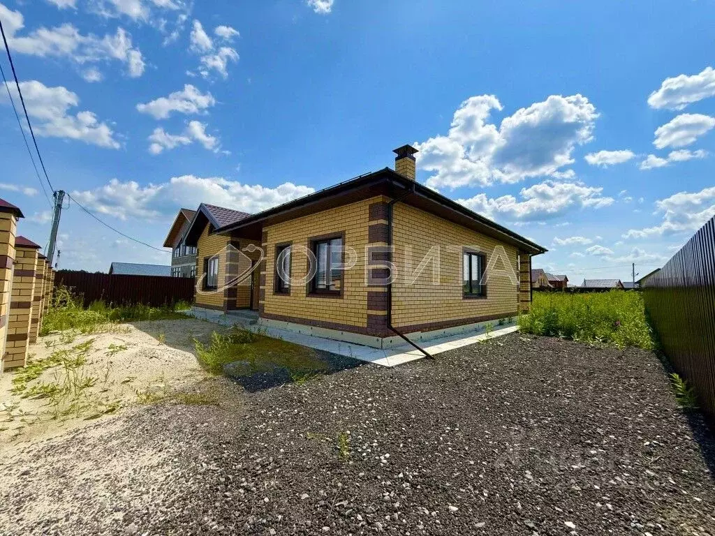 Дом в Тюменская область, Тюмень Славянский двор кп, проезд Каменский ... - Фото 2