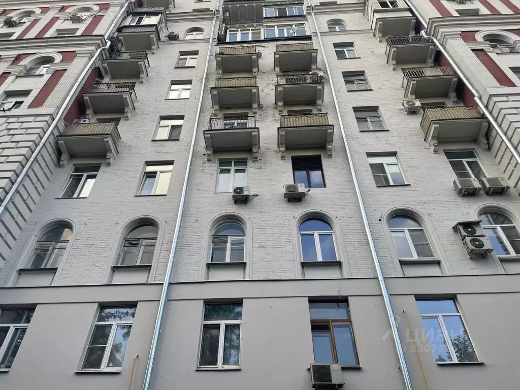3-к кв. Москва Кутузовский просп., 26К1 (127.6 м) - Фото 1