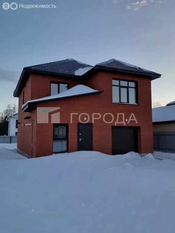 Дом в село Фирсово, жилой комплекс Палитра, улица Ильи Репина (162 м) - Фото 1