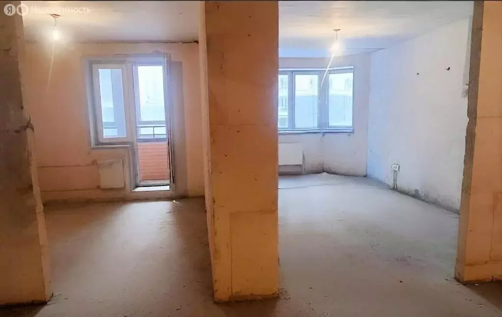 2-комнатная квартира: Москва, 6-я Радиальная улица, 3к4 (66 м) - Фото 1