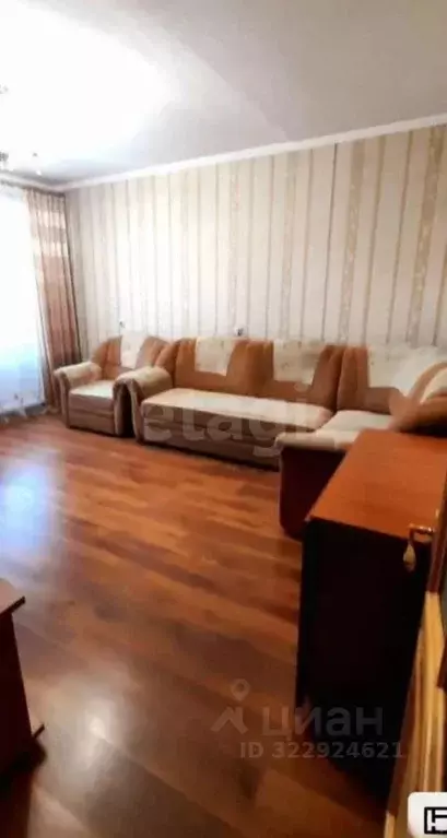 1-к кв. Бурятия, Улан-Удэ Ключевская ул., 13 (32.4 м) - Фото 1