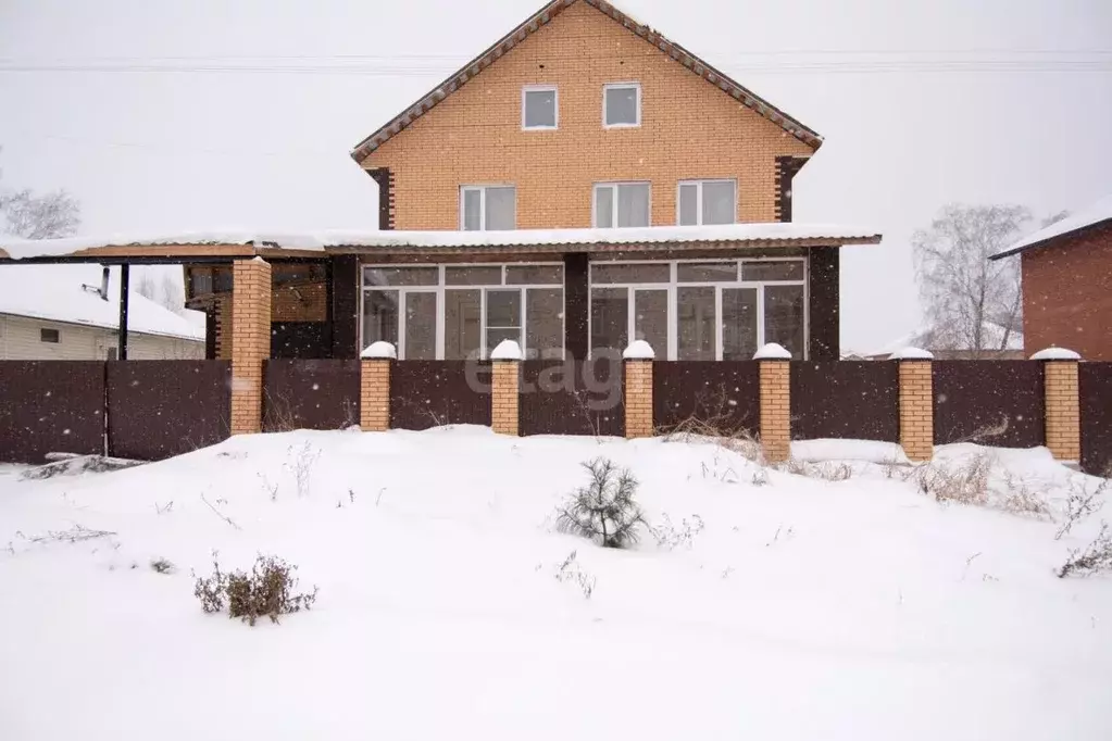 Дом в Новосибирская область, Бердск ул. Купца Горохова, 39 (240 м) - Фото 2