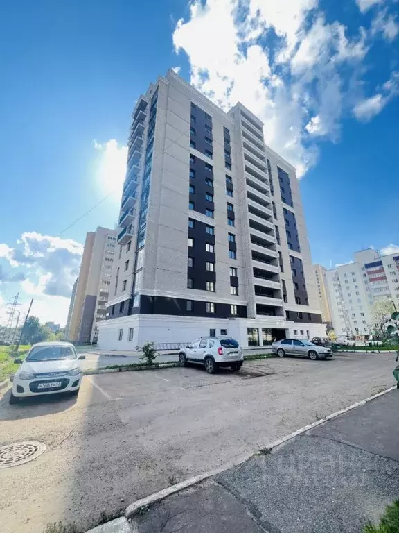 Студия Кировская область, Киров Полевая ул., 11 (23.2 м) - Фото 1