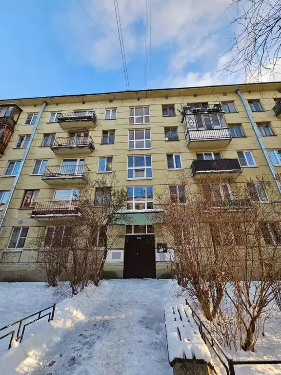 2-к кв. Санкт-Петербург ул. Тамбасова, 19К6 (44.0 м) - Фото 0