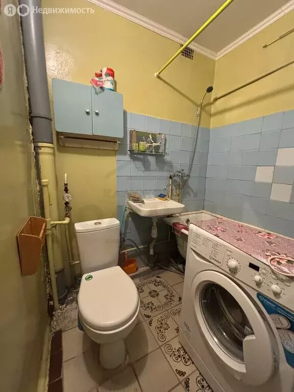 1-комнатная квартира: Калуга, улица Карла Либкнехта, 19 (35.4 м) - Фото 1