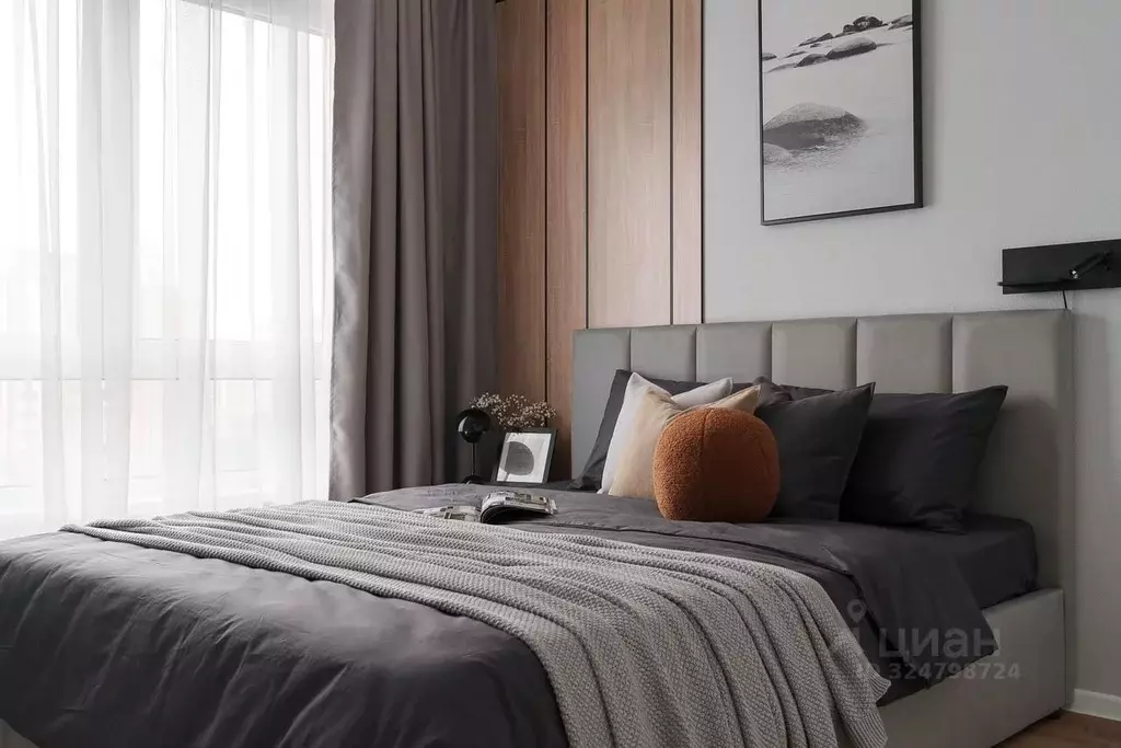 1-к кв. Москва Кольская ул., 8к1 (34.0 м) - Фото 1