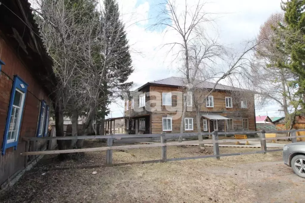 Офис в Красноярский край, Казачинско-Пировский округ, с. Галанино ул. ... - Фото 1