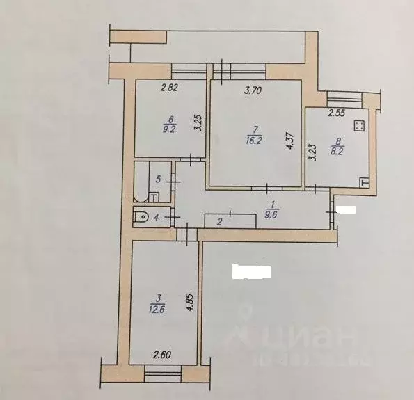 Новочебоксарск Купить Квартиру 2 Комнатную Вторичное Жилье