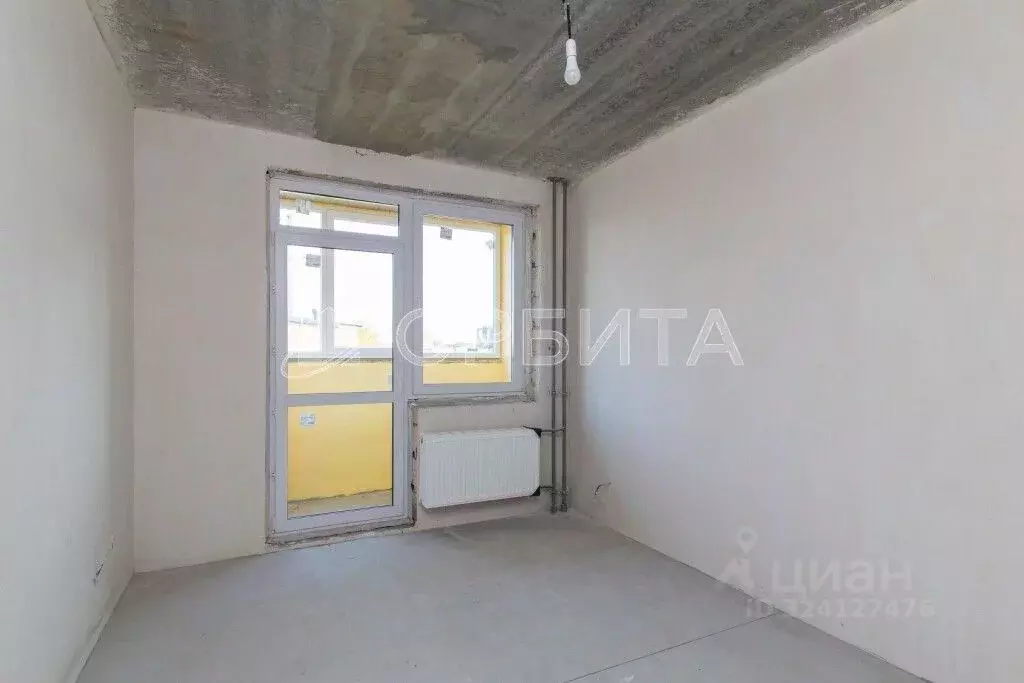 3-к кв. Тюменская область, Тюмень ул. Надира Сагдеева, 4 (59.6 м) - Фото 1