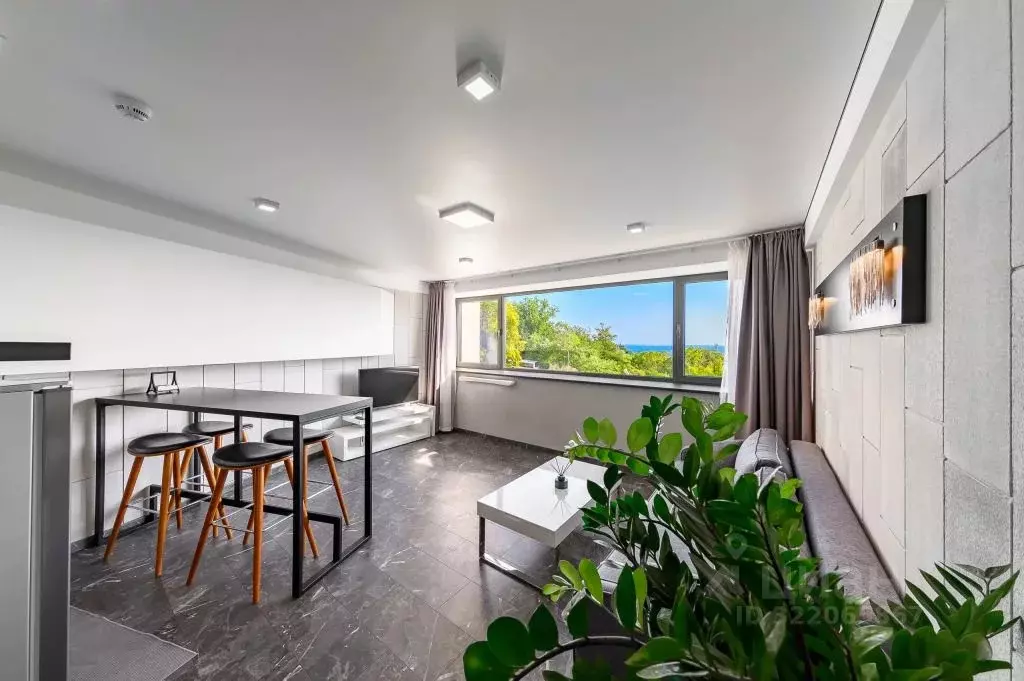 1-к кв. Краснодарский край, Сочи Курортный просп., 92/5 (40.0 м) - Фото 1