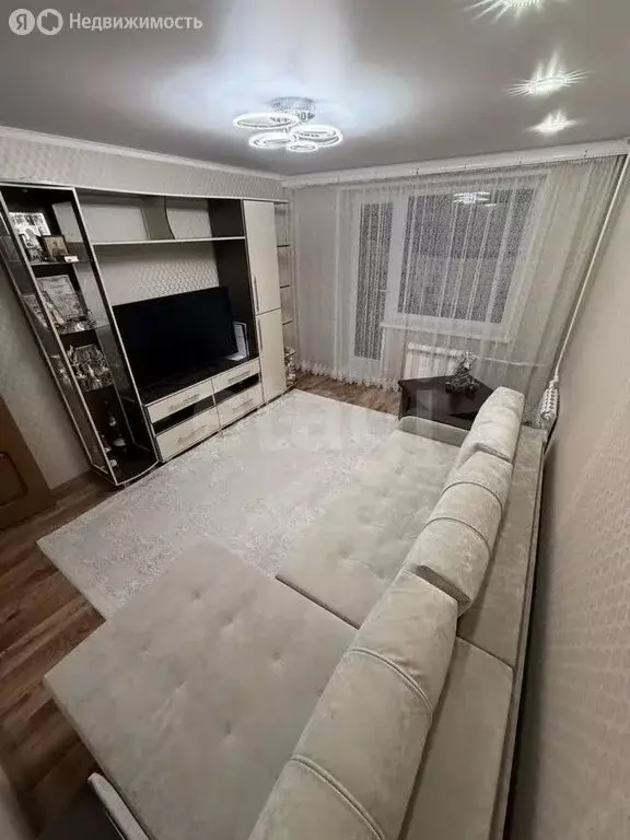 2-комнатная квартира: Старый Оскол, микрорайон Рудничный, 15 (48 м) - Фото 2