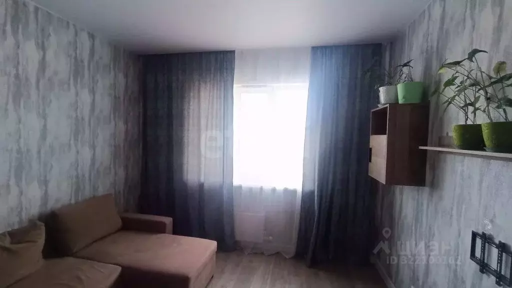 2-к кв. Ханты-Мансийский АО, Сургут пос. Гидростроитель, ул. ... - Фото 2