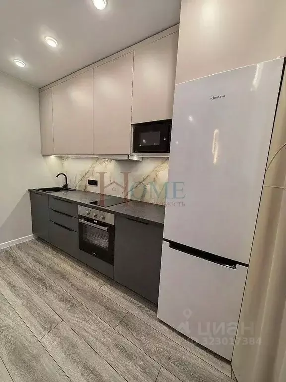 1-к кв. Новосибирская область, Новосибирск Московская ул., 75 (39.0 м) - Фото 1