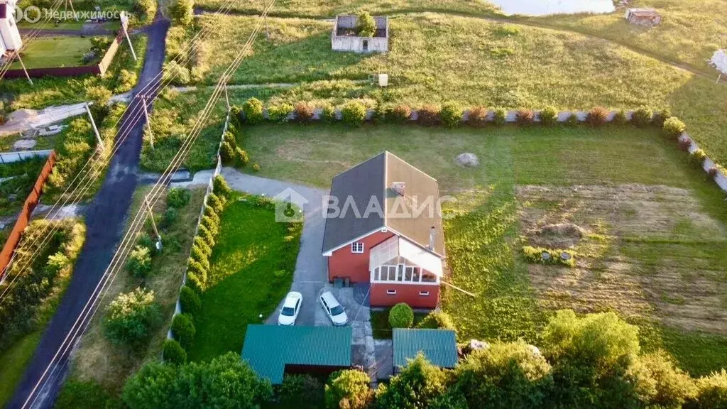 Дом в Калининградская область, Гурьевский муниципальный округ, посёлок ... - Фото 1