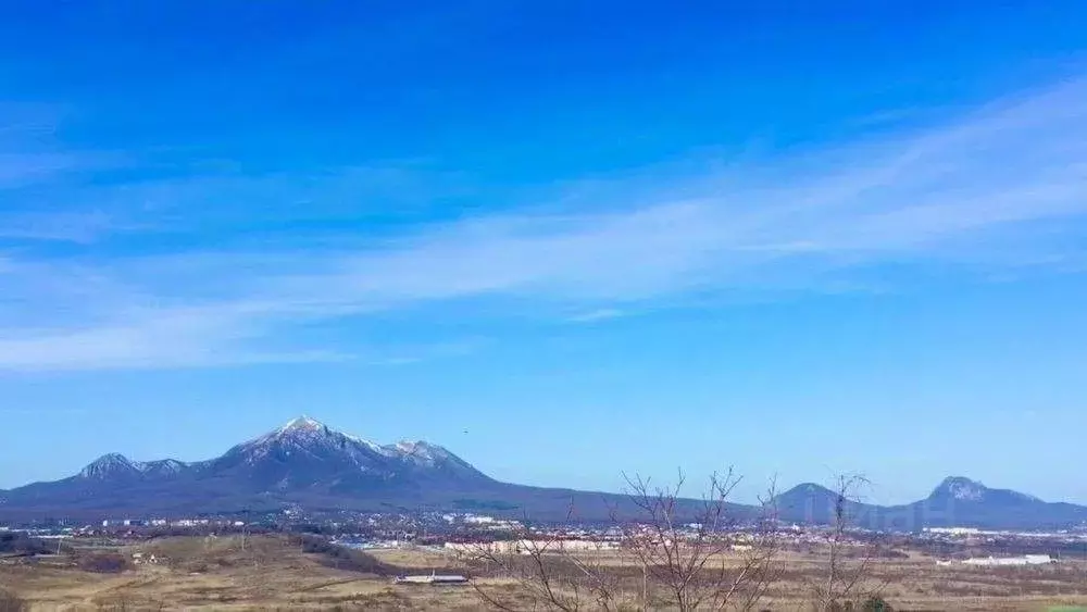 Участок в Ставропольский край, Предгорный муниципальный округ, Новая ... - Фото 1