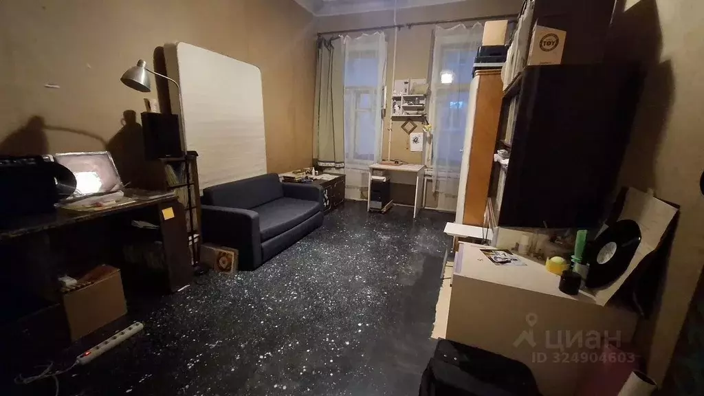 3-к кв. Санкт-Петербург просп. Малый Васильевского острова, 35 (74.0 ... - Фото 1