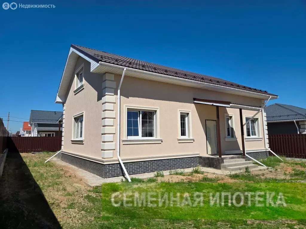Дом в деревня Дятловка, 352 (194.5 м) - Фото 1