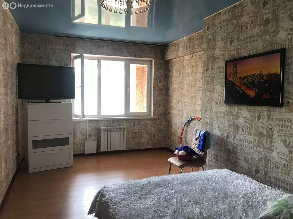 2-комнатная квартира: Иркутск, улица Терешковой, 21 (72 м) - Фото 0
