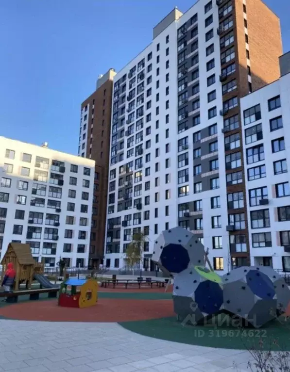 1-к кв. Москва Феодосийская ул., 7к4 (44.6 м) - Фото 0