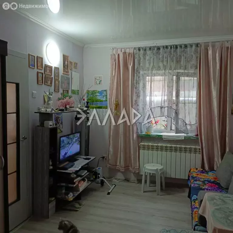 1-комнатная квартира: Ростов-на-Дону, Закатная улица, 142А (21 м) - Фото 1