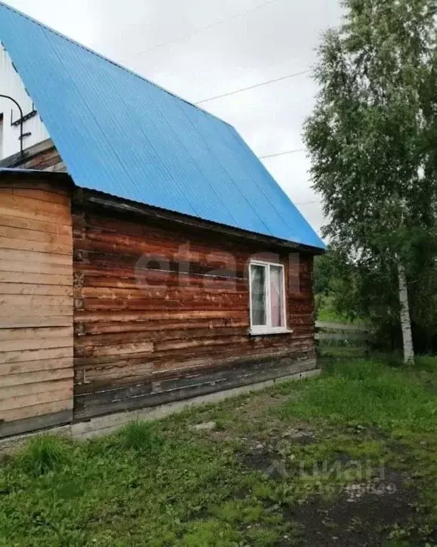 Дом в Кемеровская область, Междуреченск Березка СНТ, 113 (24 м) - Фото 1