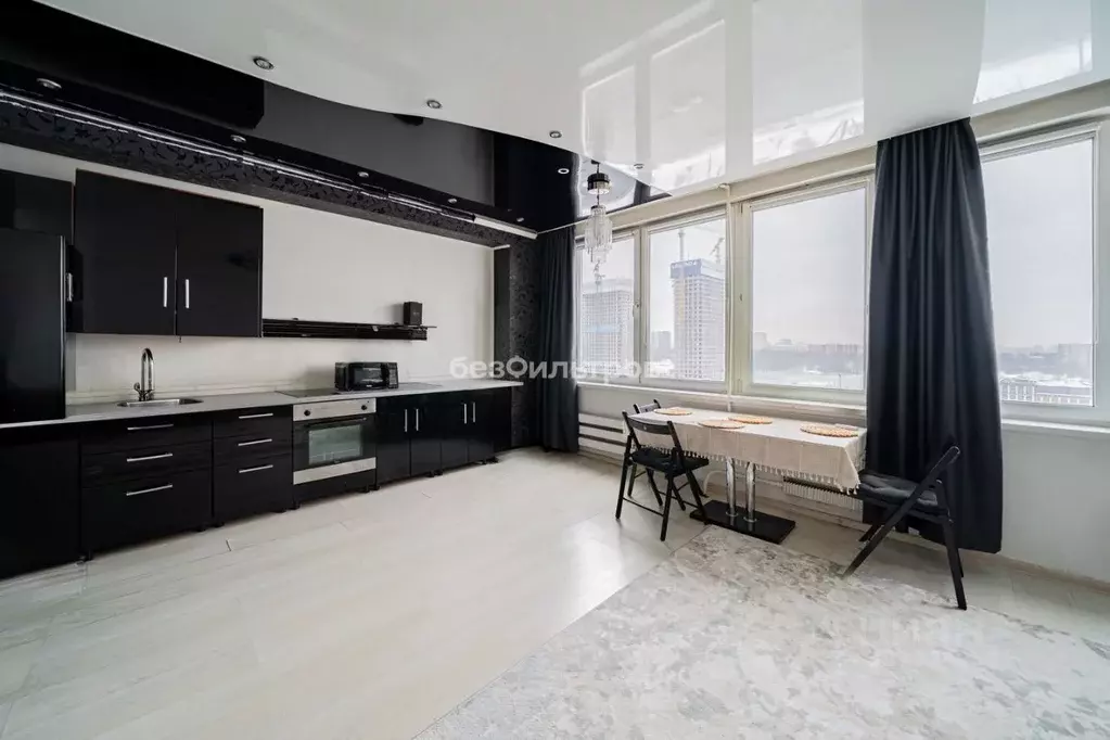 1-к кв. Москва Ленинградское ш., 120 (37.1 м) - Фото 1