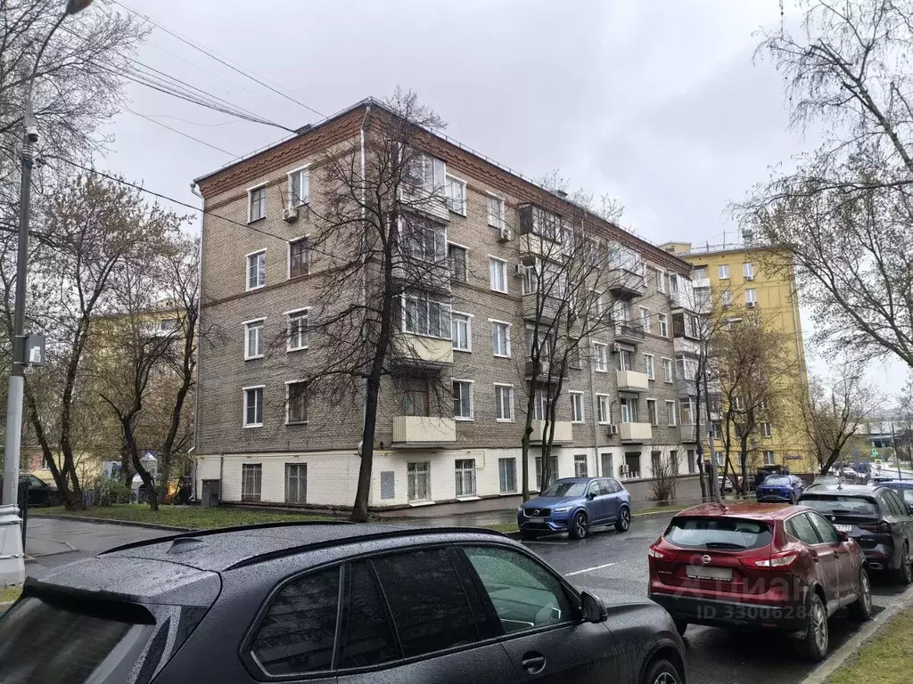 Помещение свободного назначения в Москва ул. Ефремова, 23 (90 м) - Фото 1