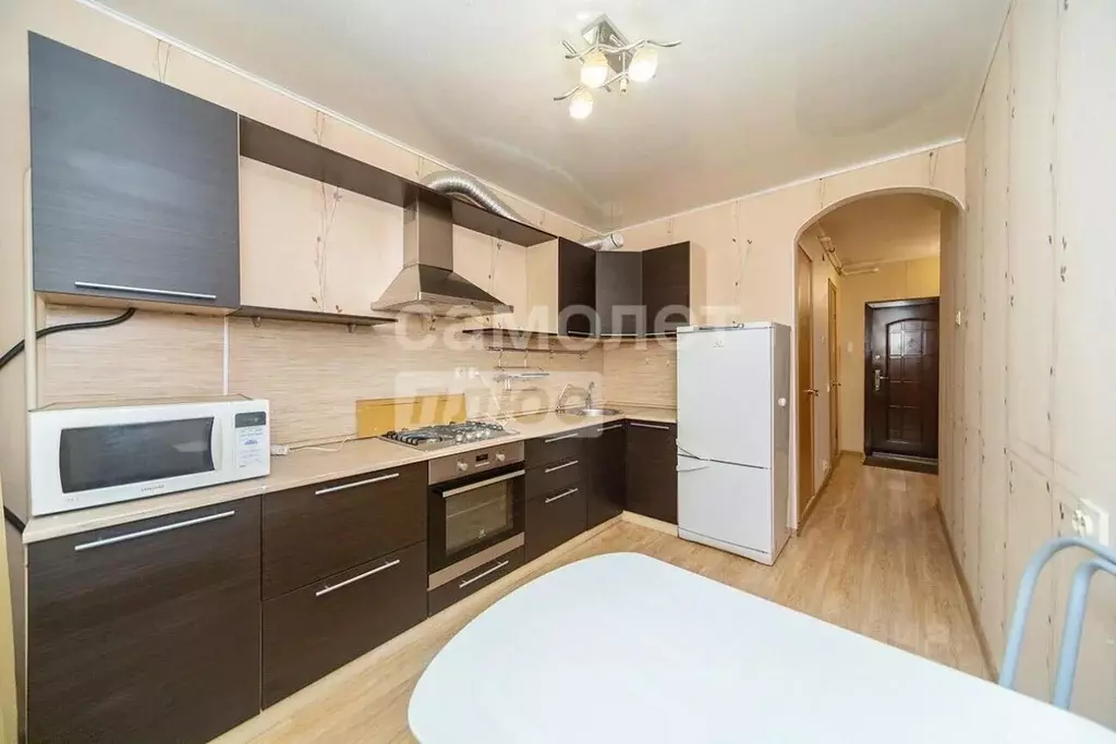 1-к кв. Пермский край, Пермь ул. Тургенева, 33А (38.6 м) - Фото 2