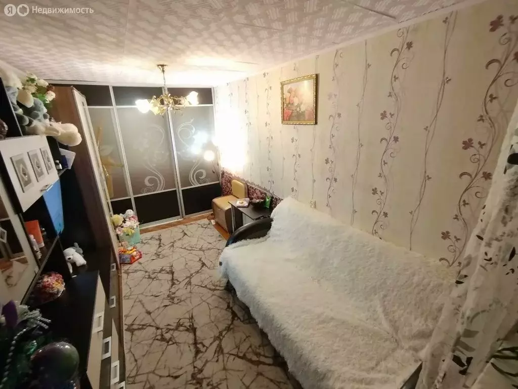 3-комнатная квартира: Рыбинск, улица Ухтомского, 8 (60 м) - Фото 2