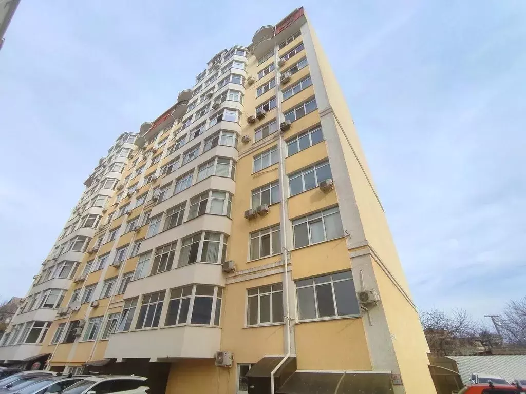 1-к кв. Крым, Симферополь ул. Федько, 16 (45.0 м) - Фото 1