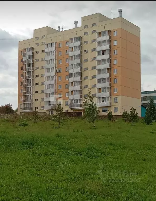 2-к кв. Кемеровская область, Новокузнецк просп. Авиаторов, 58 (56.0 м) - Фото 1