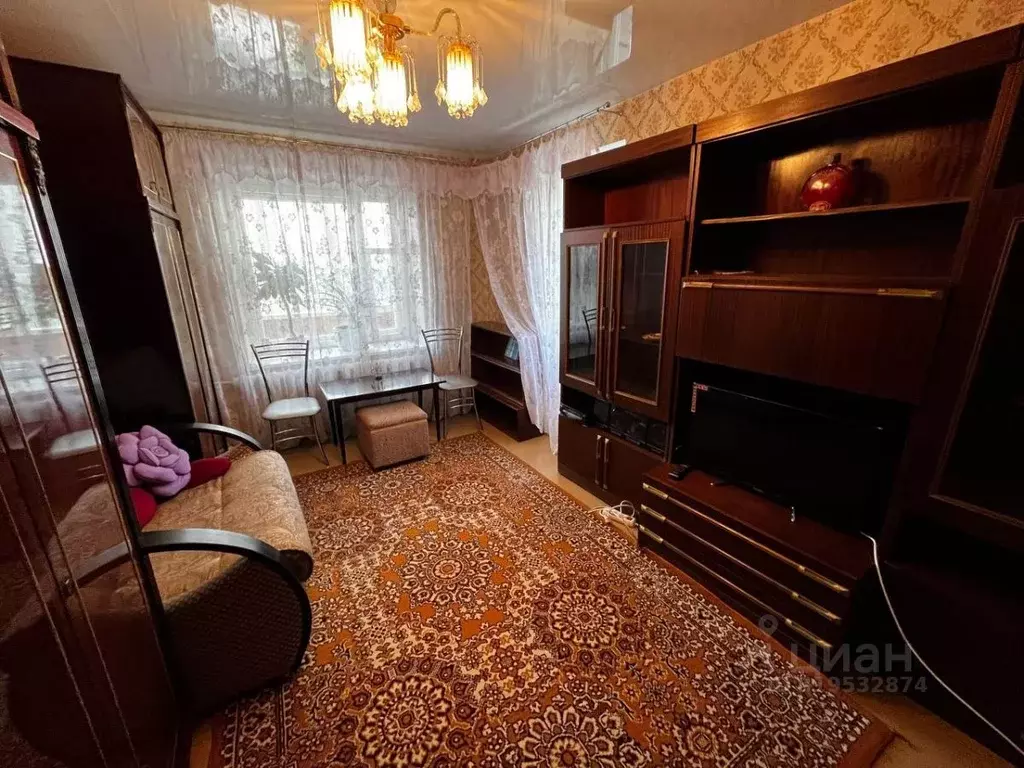 2-к кв. Пензенская область, Пенза ул. Пушкина, 24 (49.0 м) - Фото 0