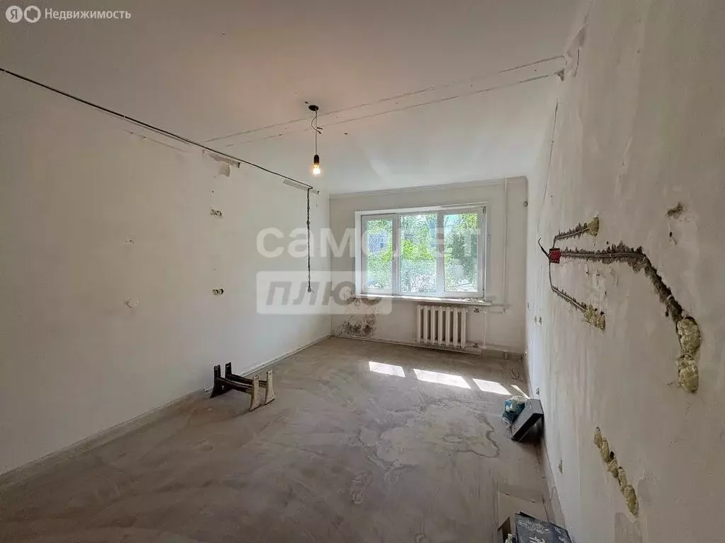 1-комнатная квартира: Липецк, Липовская улица, 4 (31 м) - Фото 1