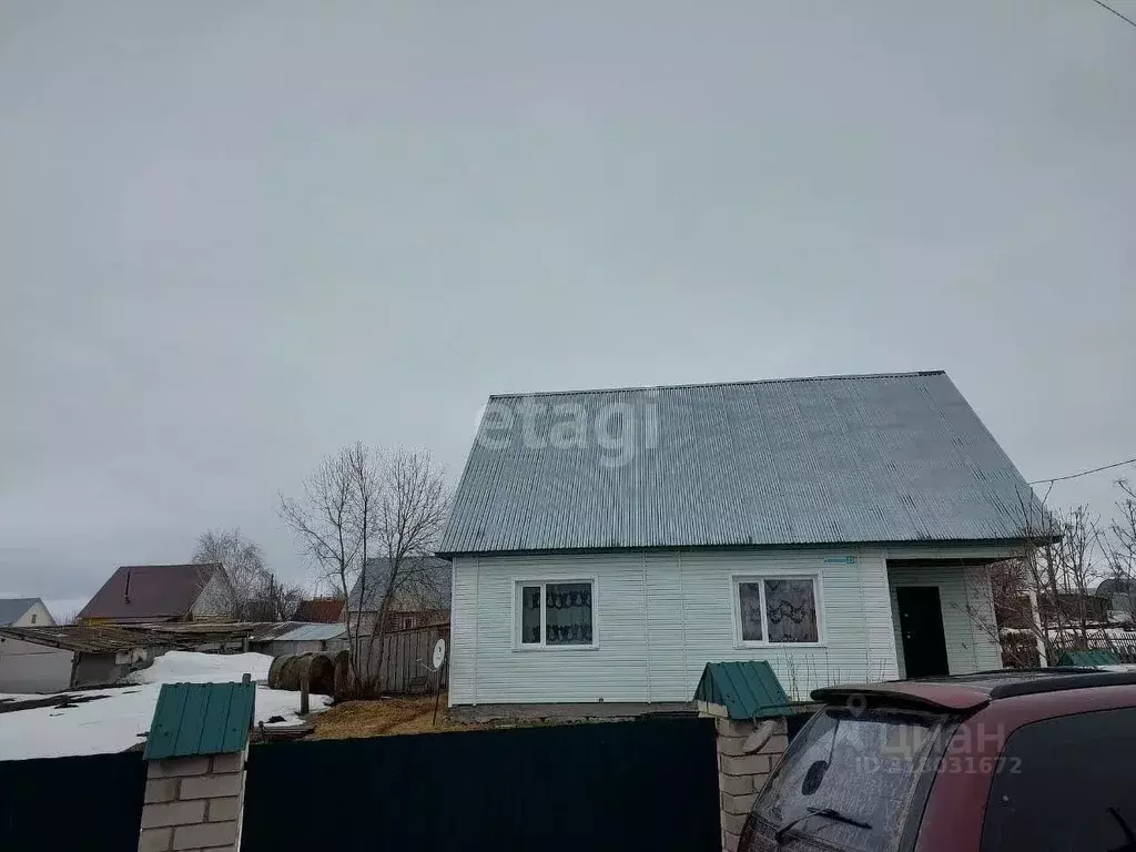 Дом в Алтайский край, Троицкий район, с. Ельцовка Молодежная ул., 27 ... - Фото 1